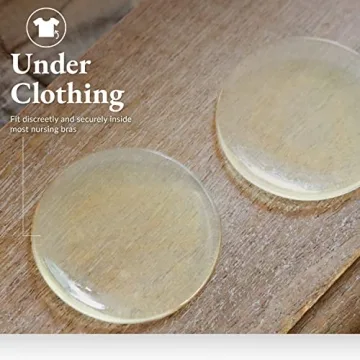 Ameda ComfortGel Nursing Pads for Soreness Recovery