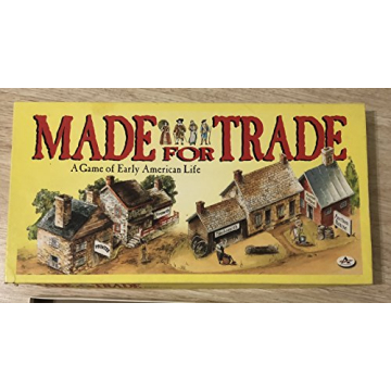 Made for Trade: An Engaging Educational Game about Early American History