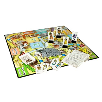 Made for Trade Educational Game on Colonial America