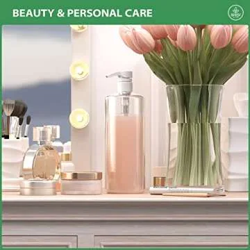 Bar5F Refillable Pump Bottles for Every Need