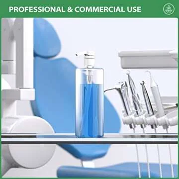 Bar5F Refillable Pump Bottles for Every Need