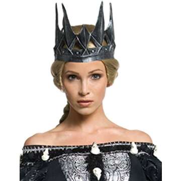 Queen Ravenna Skull Dress Costume by Rubie's - Adult Sizes Available
