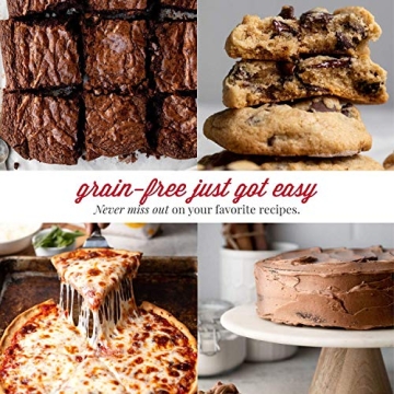 Otto’s Cassava Flour - Gluten Free All Purpose Flour