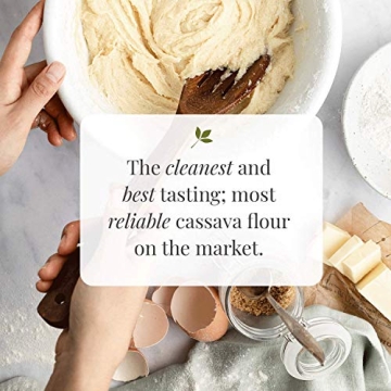 Otto’s Cassava Flour - Gluten Free All Purpose Flour