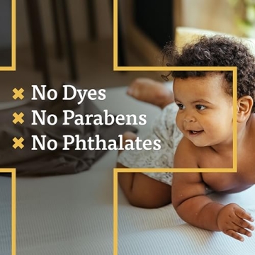 A+D Original Diaper Rash Ointment, Prevents & Protects Diaper Rash, Moisturizes & Heals Dry Skin With Vitamins A&D, 16oz Jar