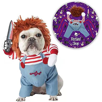 Festival Shop LTTDECO Halloween Costume for Pets