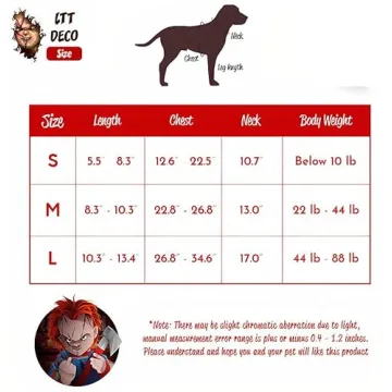 Festival Shop LTTDECO Halloween Costume for Pets