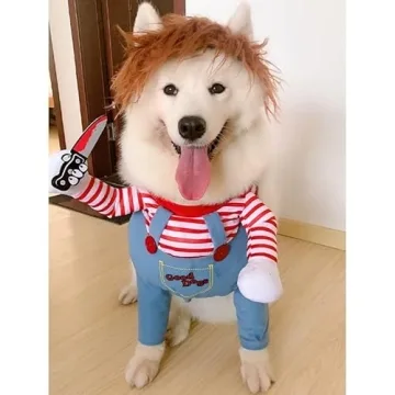 Festival Shop LTTDECO Halloween Costume for Pets