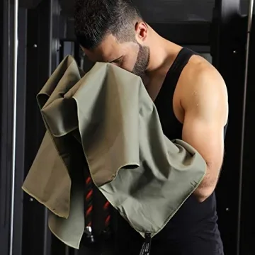 Rainleaf Microfiber Towel Quick Dry Compact Lightweight