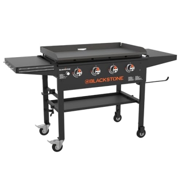 Blackstone 36 Inch Large Griddle for Outdoor Cooking