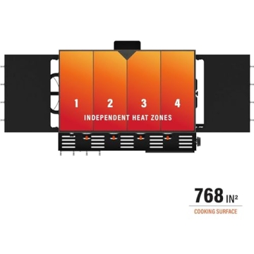 Blackstone 36 Inch Large Griddle for Outdoor Cooking