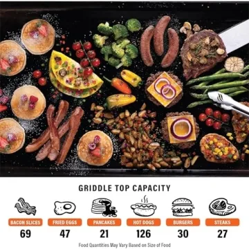 Blackstone 36 Inch Large Griddle for Outdoor Cooking