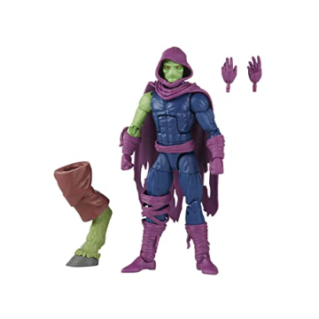 Marvel Legends Sleepwalker Action Figure Multiverse of Madness