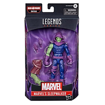 Marvel Legends Sleepwalker Action Figure Multiverse of Madness