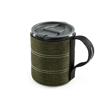GSI Outs 75283 Infinity Backpacker Mug Ideal for Camping