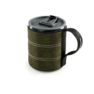 GSI Outs 75283 Infinity Backpacker Mug Ideal for Camping