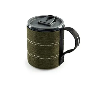 GSI Outs 75283 Infinity Backpacker Mug Ideal for Camping