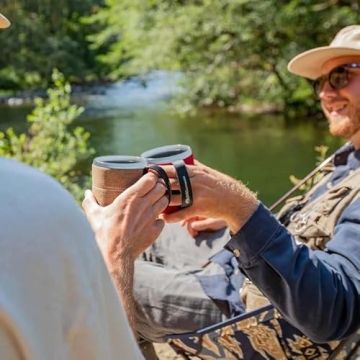 GSI Outs 75283 Infinity Backpacker Mug Ideal for Camping