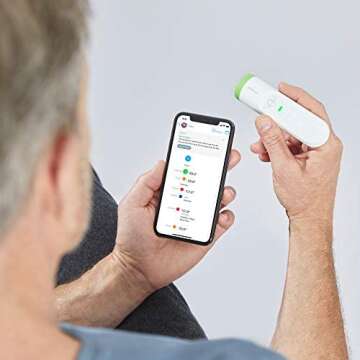 Withings Thermo Smart Thermometer for Every Family
