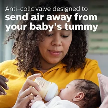 Philips AVENT Natural Baby Bottle Anti-Colic Comfort Feeding