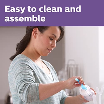 Philips AVENT Natural Baby Bottle Anti-Colic Comfort Feeding