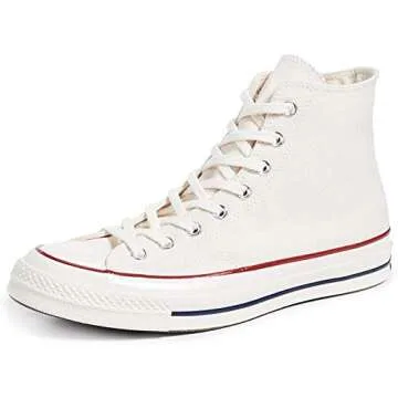 Converse All Star '70s High Top Unisex Sneakers in Parchment