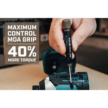 Spec Ops 6-Piece Screwdriver Set with Magnetic Tips