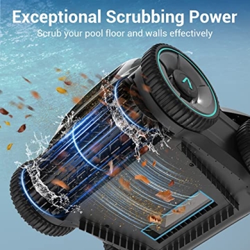 Effortless Pool Cleaning with Aiper Seagull Pro 2023