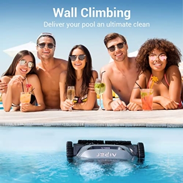 Effortless Pool Cleaning with Aiper Seagull Pro 2023
