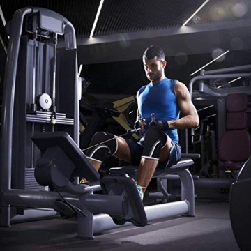 AEOLOS Knee Sleeves for Pain-Free Workouts 7mm Compression