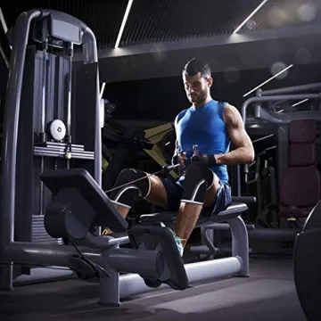 AEOLOS Knee Sleeves for Pain-Free Workouts 7mm Compression