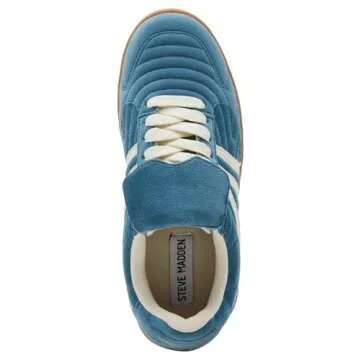 Steve Madden Women's Madrid Sneakers - Comfort & Style in Blue