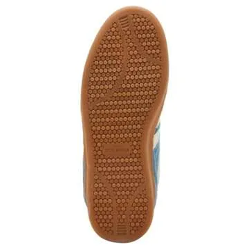 Steve Madden Women's Madrid Sneaker - Stylish Blue Sneakers