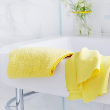 E-Cloth Bathroom Cleaning Kit Reusable Microfiber Cloths