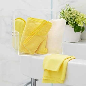 E-Cloth Bathroom Cleaning Kit Reusable Microfiber Cloths