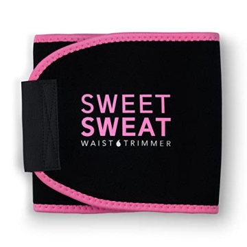 Sports Research Sweet Sweat Waist Trimmer - Elevate Workouts, Shed Water Weight