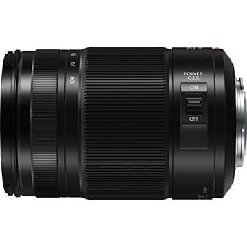 Panasonic F2.8 II 35-100mm Lens for Micro Four Thirds