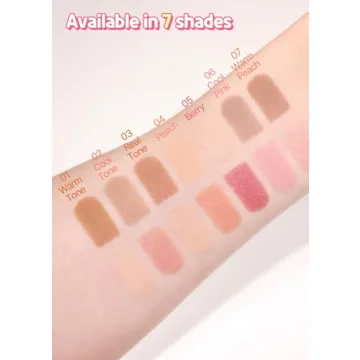 COLORGRAM Under Eye Highlighter Stick 02 Cool Tone for Radiant Makeup