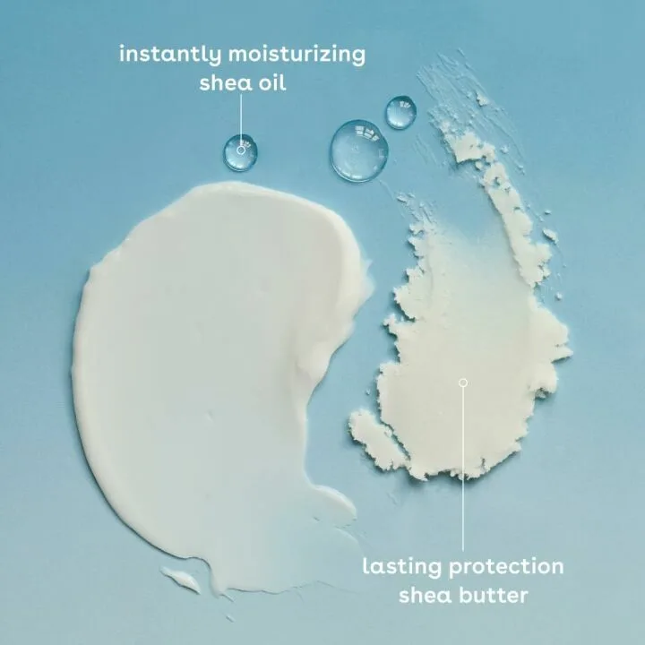 EOS Vanilla Cashmere Lotion - 24-Hour Moisturizer