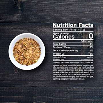 2 Gringo's Chupacabra - Brisket Magic - 12 oz - Flavorful BBQ Seasoning for All Meats and Dishes