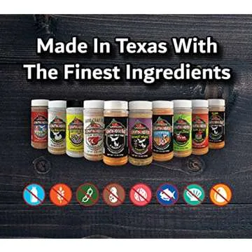 2 Gringo's Chupacabra Brisket Magic Seasoning for All