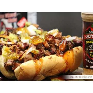 2 Gringo's Chupacabra Brisket Magic Seasoning for All