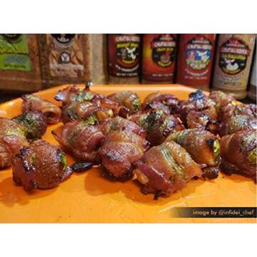 2 Gringo's Chupacabra Brisket Magic Seasoning for All