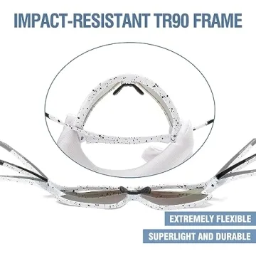 Durable DUCO Kids Sunglasses for Active Children