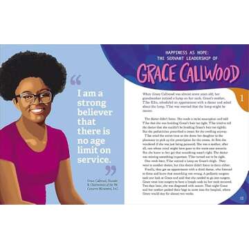 Black Girls Unbossed: Young World Changers Leading the Way (Unbossed, 1)