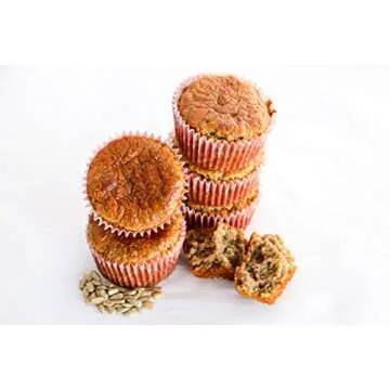 Good Dee’s Muffin Mix - Low Carb Keto Base Muffin Mix (2g Net Carbs, 12 Serving) | Gluten-Free, Grain-Free, Nut-Free, Soy-Free, IMO-Free & Sugar Alcohol-Free | Diabetic, Atkins & WW Friendly