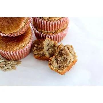 Good Dee’s Muffin Mix - Low Carb Keto Base Muffin Mix (2g Net Carbs, 12 Serving) | Gluten-Free, Grain-Free, Nut-Free, Soy-Free, IMO-Free & Sugar Alcohol-Free | Diabetic, Atkins & WW Friendly