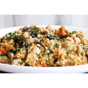 Good Dee’s Muffin Mix - Low Carb Keto Base Muffin Mix (2g Net Carbs, 12 Serving) | Gluten-Free, Grain-Free, Nut-Free, Soy-Free, IMO-Free & Sugar Alcohol-Free | Diabetic, Atkins & WW Friendly