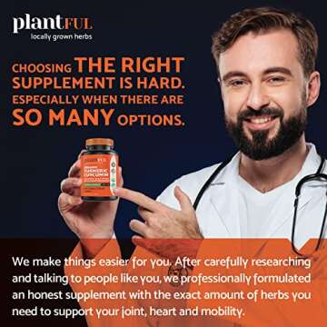 Organic Turmeric Supplement with Black Pepper Highest Potency USDA Certified [Non-GMO Organic Curcumin 2115mg] Antioxidant Joint & Immune Support 120 Tablets