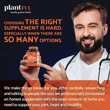 Organic Turmeric Supplement with Black Pepper Highest Potency USDA Certified [Non-GMO Organic Curcumin 2115mg] Antioxidant Joint & Immune Support 120 Tablets